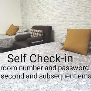 Apartment Xl House-self Check In- Will Send Number And Password, Tokyo