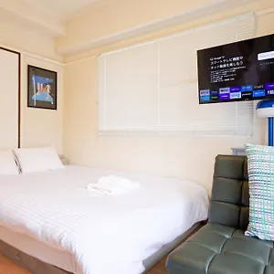 Apartment 新宿早稲田藤瀧アパートメント, Tokyo