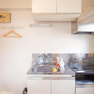 Apartment 新宿早稲田藤瀧アパートメント, Tokyo