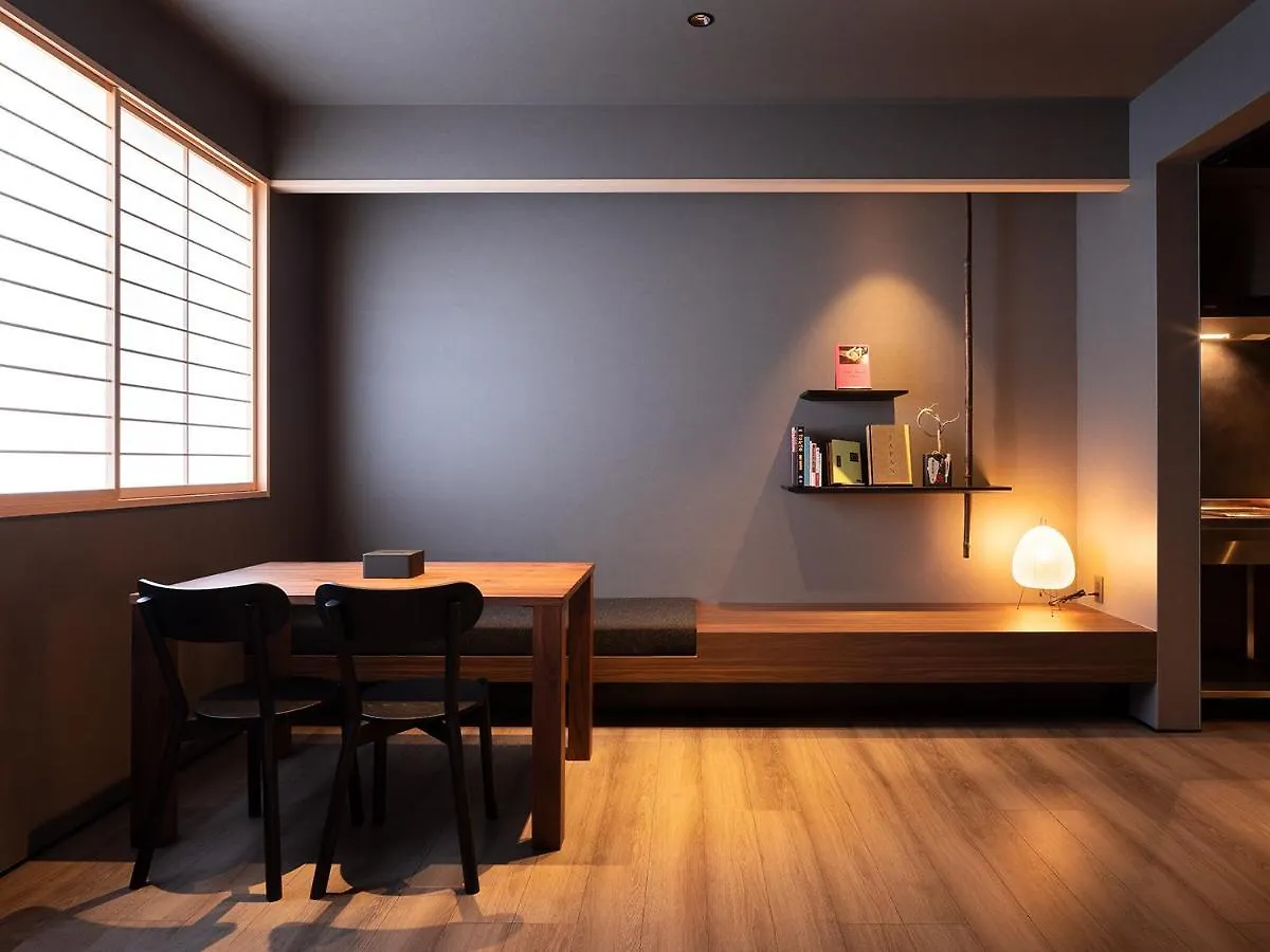 Yanaka Sow Apartment Tokyo Japan
