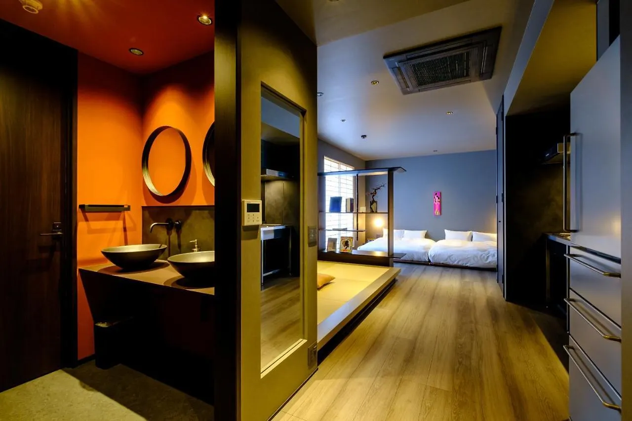 Yanaka Sow Apartment Tokyo 0*,