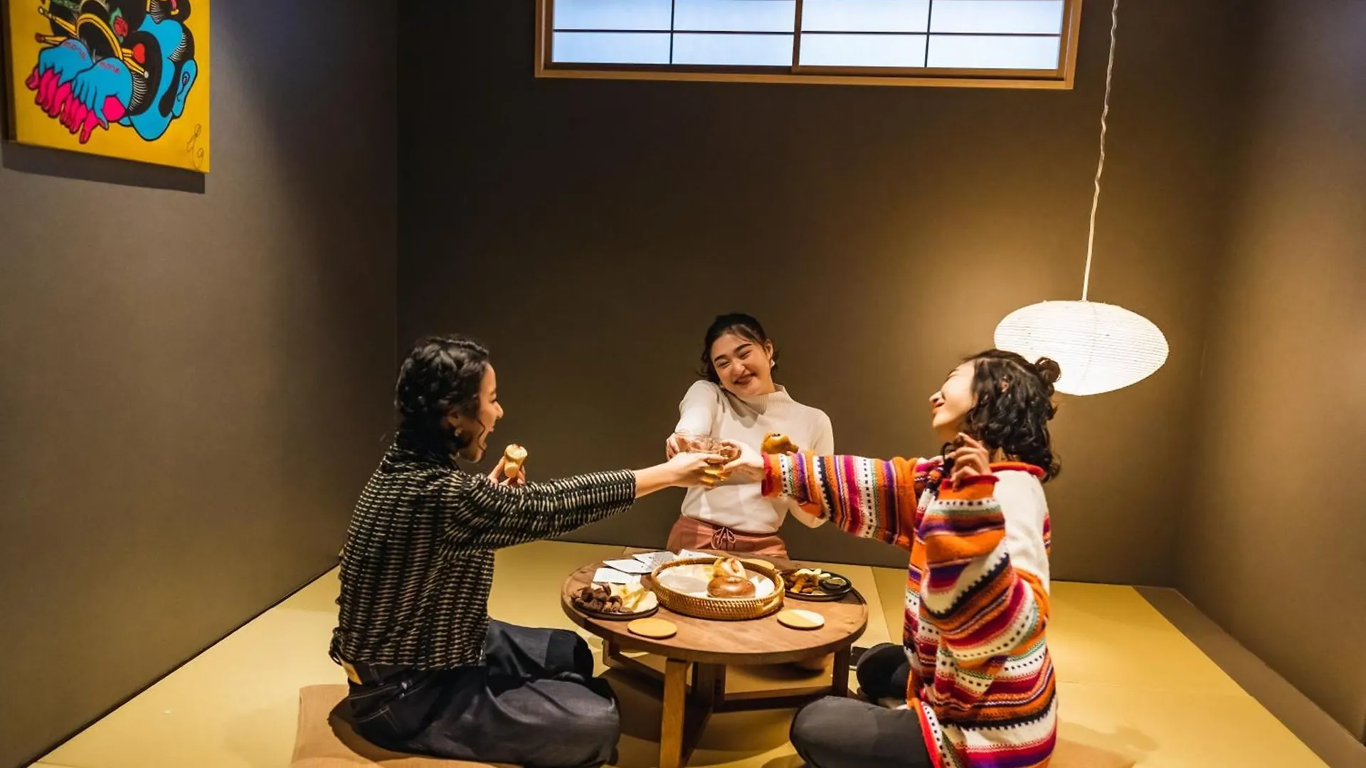 Yanaka Sow Apartment Tokyo
